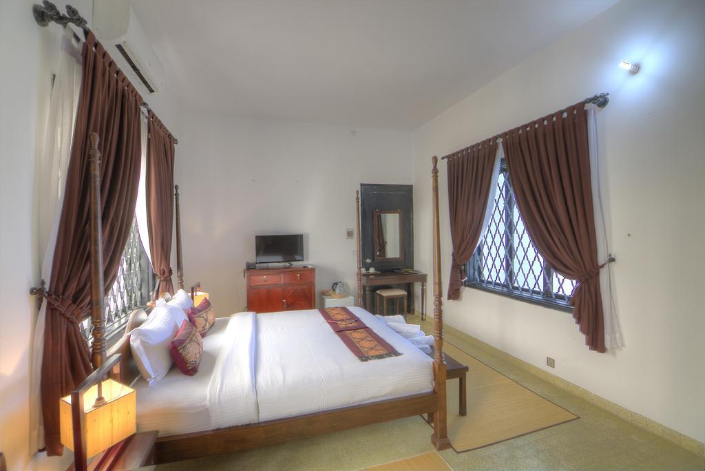 Prasats Boutique Hotel Phnom Penh Dış mekan fotoğraf