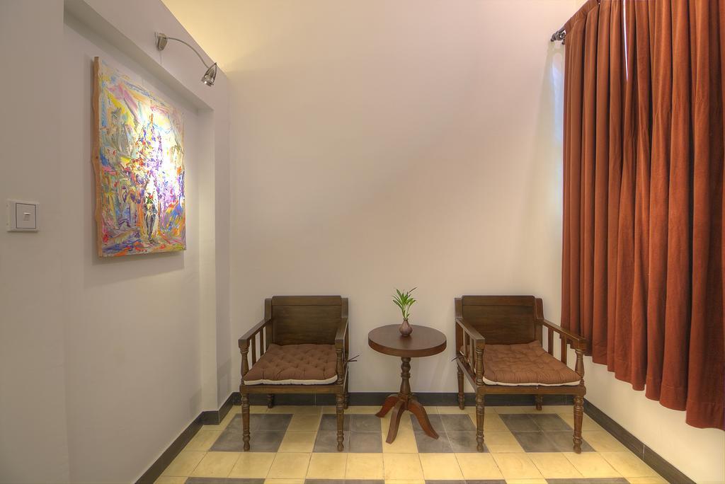 Prasats Boutique Hotel Phnom Penh Oda fotoğraf