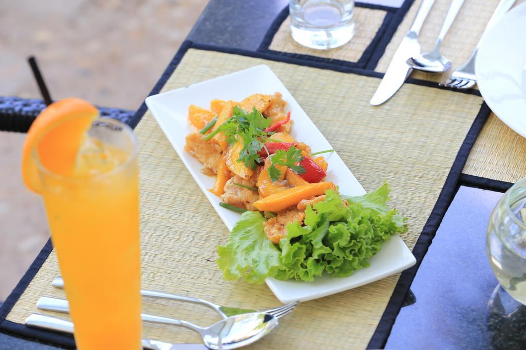 Prasats Boutique Hotel Phnom Penh Dış mekan fotoğraf