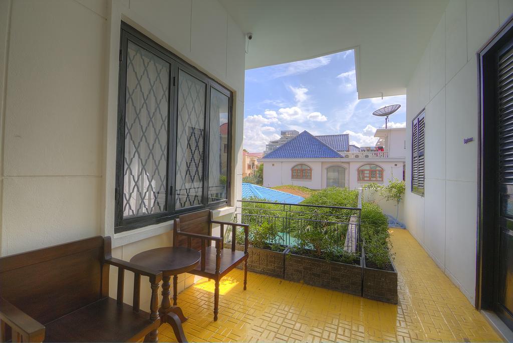 Prasats Boutique Hotel Phnom Penh Oda fotoğraf