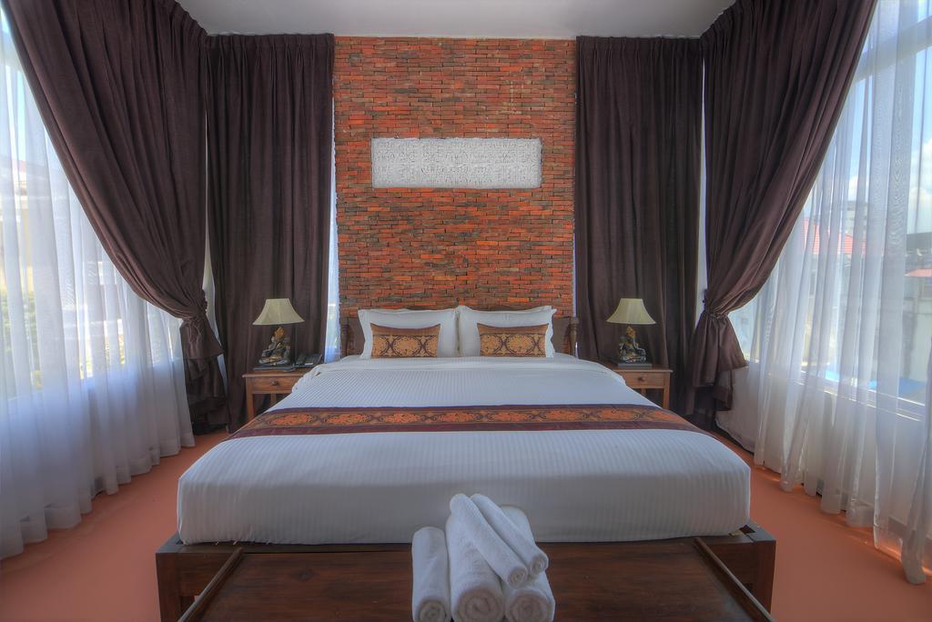 Prasats Boutique Hotel Phnom Penh Dış mekan fotoğraf