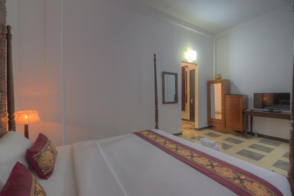 Prasats Boutique Hotel Phnom Penh Dış mekan fotoğraf
