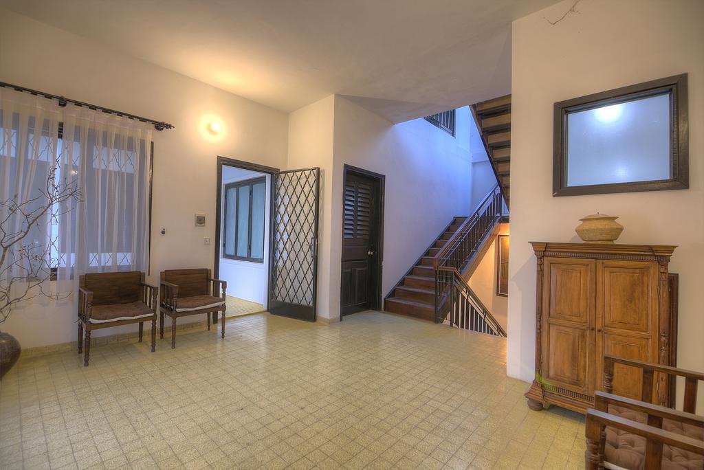 Prasats Boutique Hotel Phnom Penh Dış mekan fotoğraf