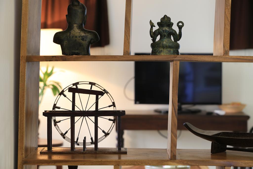 Prasats Boutique Hotel Phnom Penh Dış mekan fotoğraf