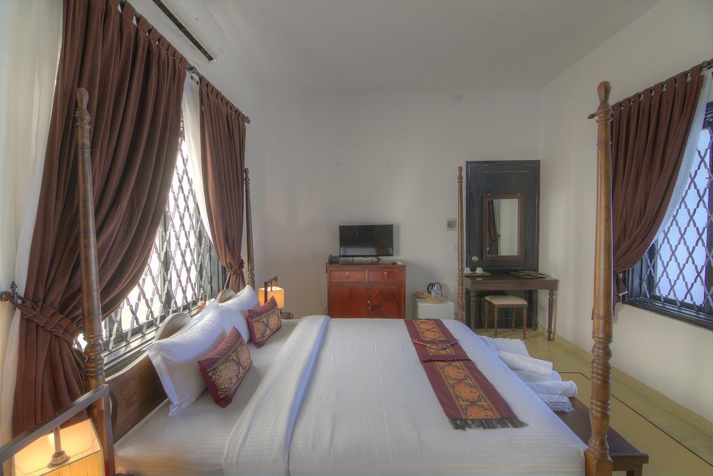 Prasats Boutique Hotel Phnom Penh Dış mekan fotoğraf