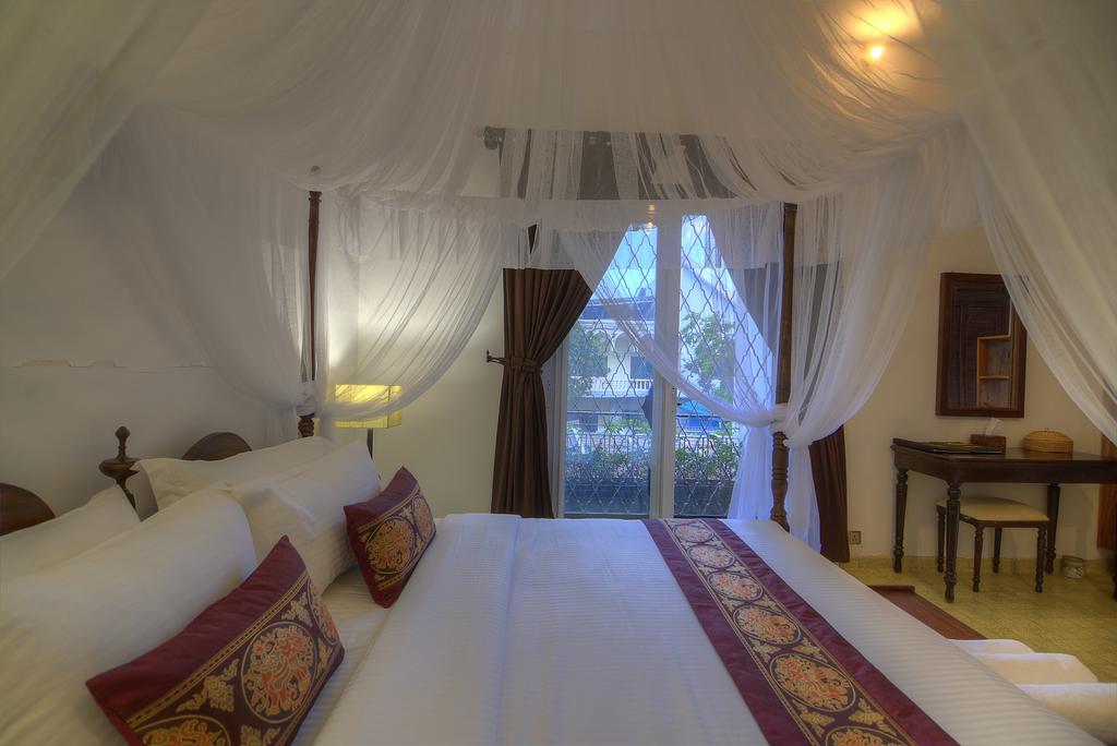 Prasats Boutique Hotel Phnom Penh Dış mekan fotoğraf