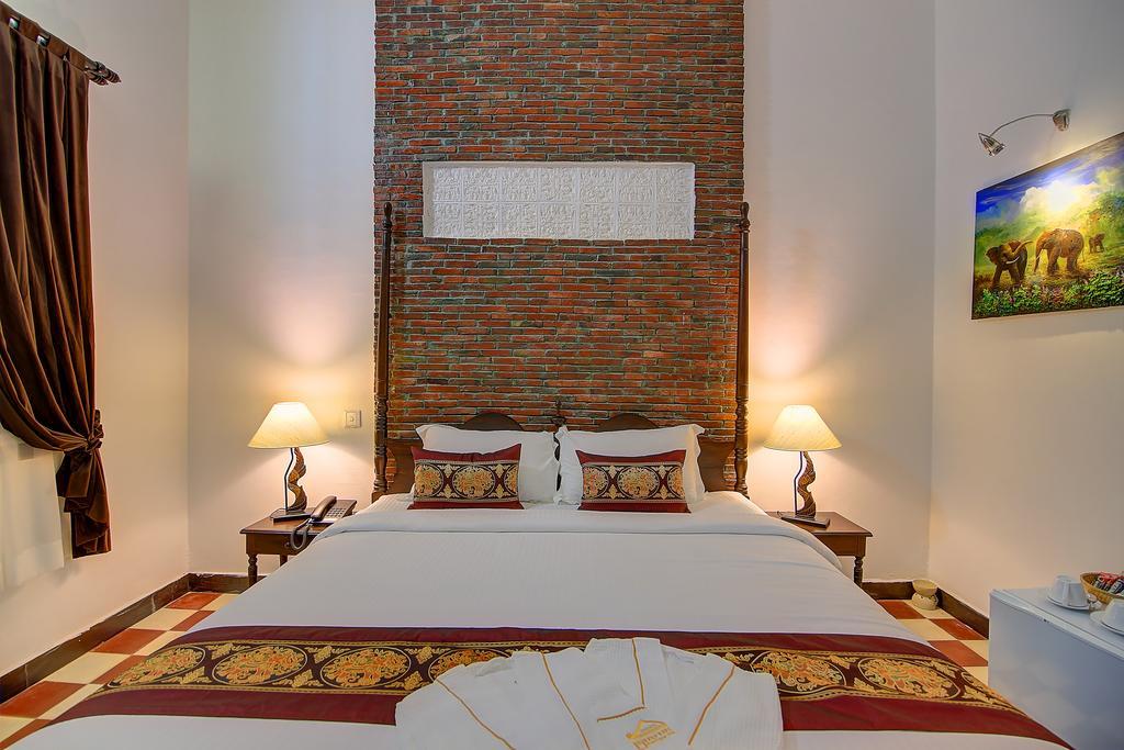 Prasats Boutique Hotel Phnom Penh Oda fotoğraf
