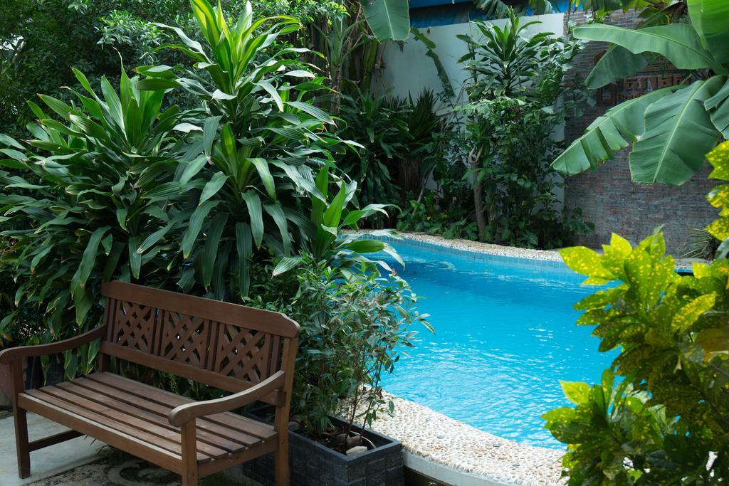 Prasats Boutique Hotel Phnom Penh Dış mekan fotoğraf