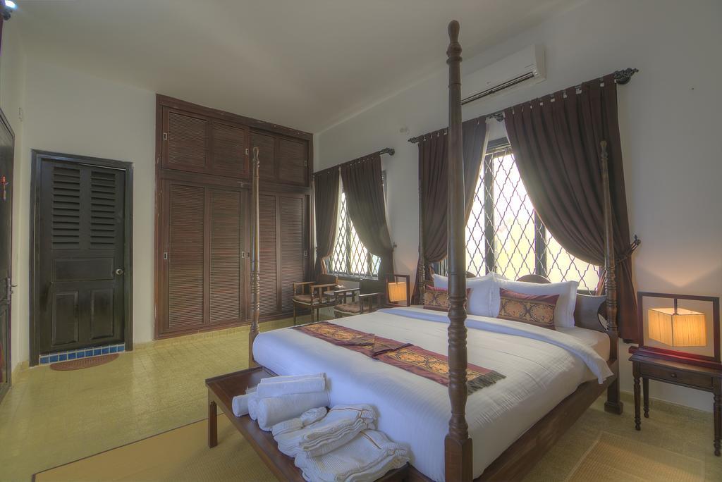 Prasats Boutique Hotel Phnom Penh Dış mekan fotoğraf