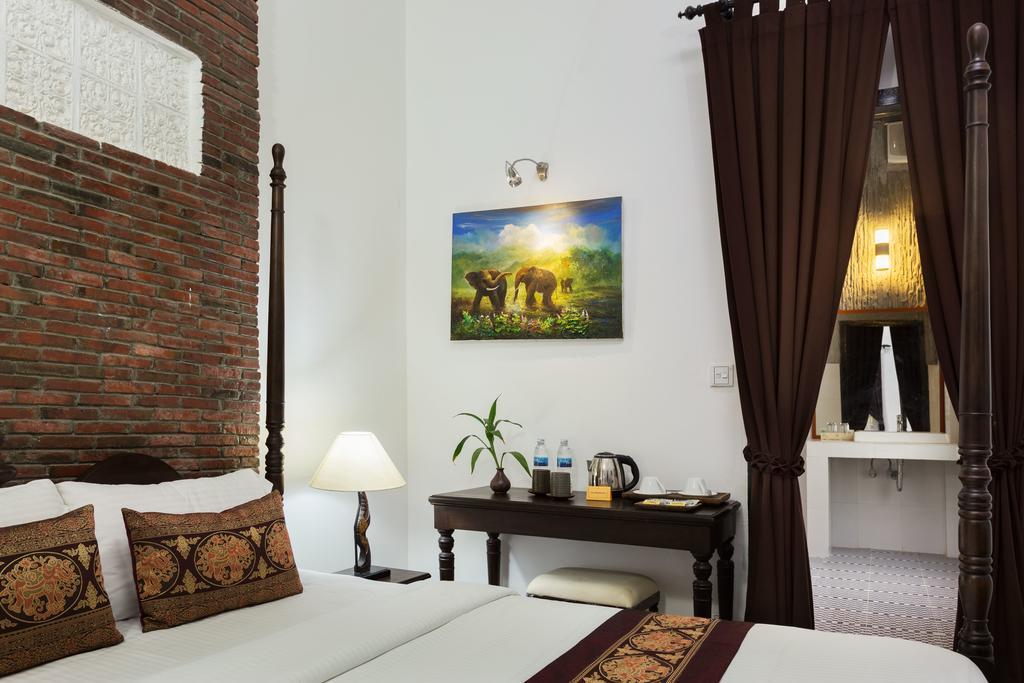 Prasats Boutique Hotel Phnom Penh Dış mekan fotoğraf