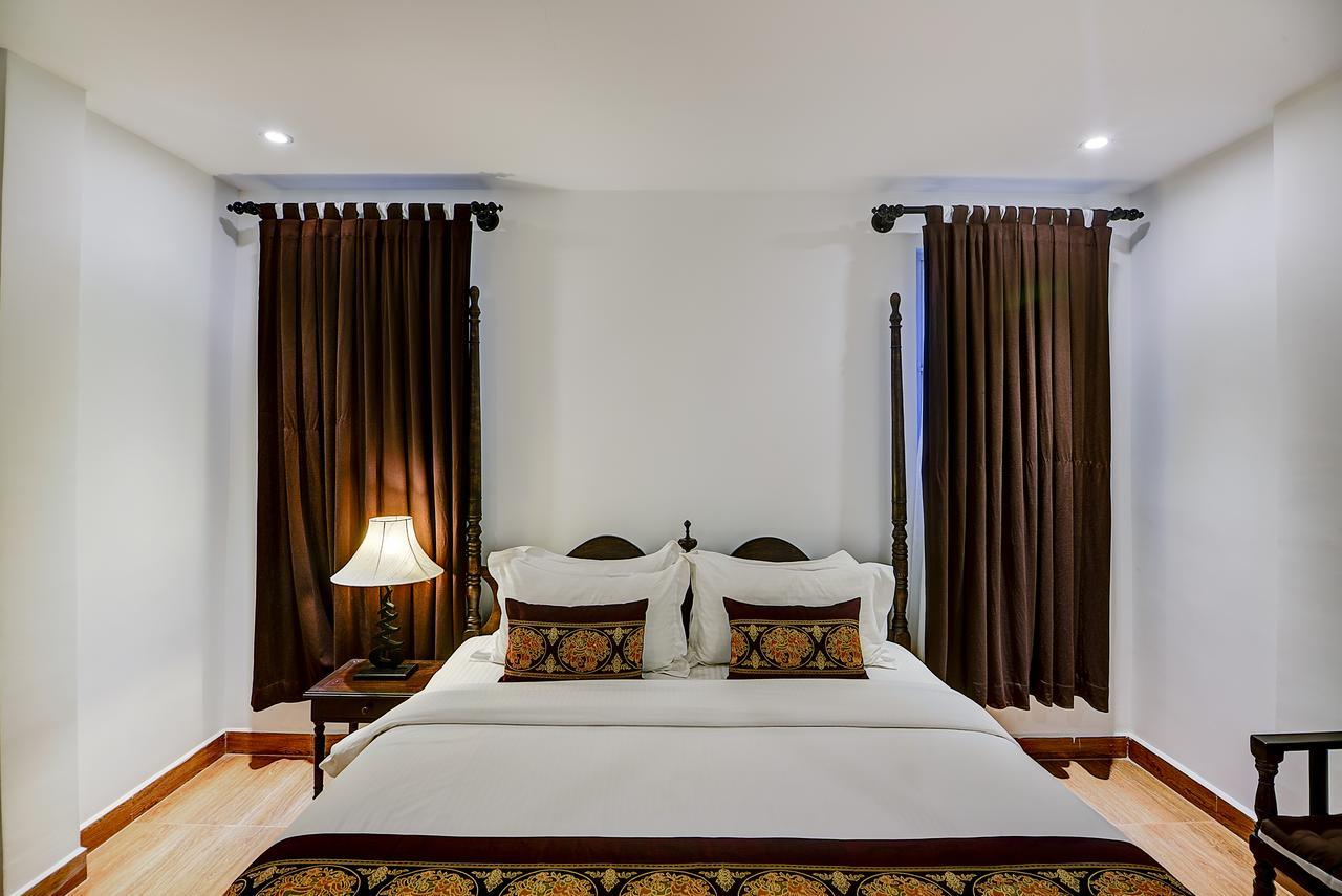 Prasats Boutique Hotel Phnom Penh Dış mekan fotoğraf