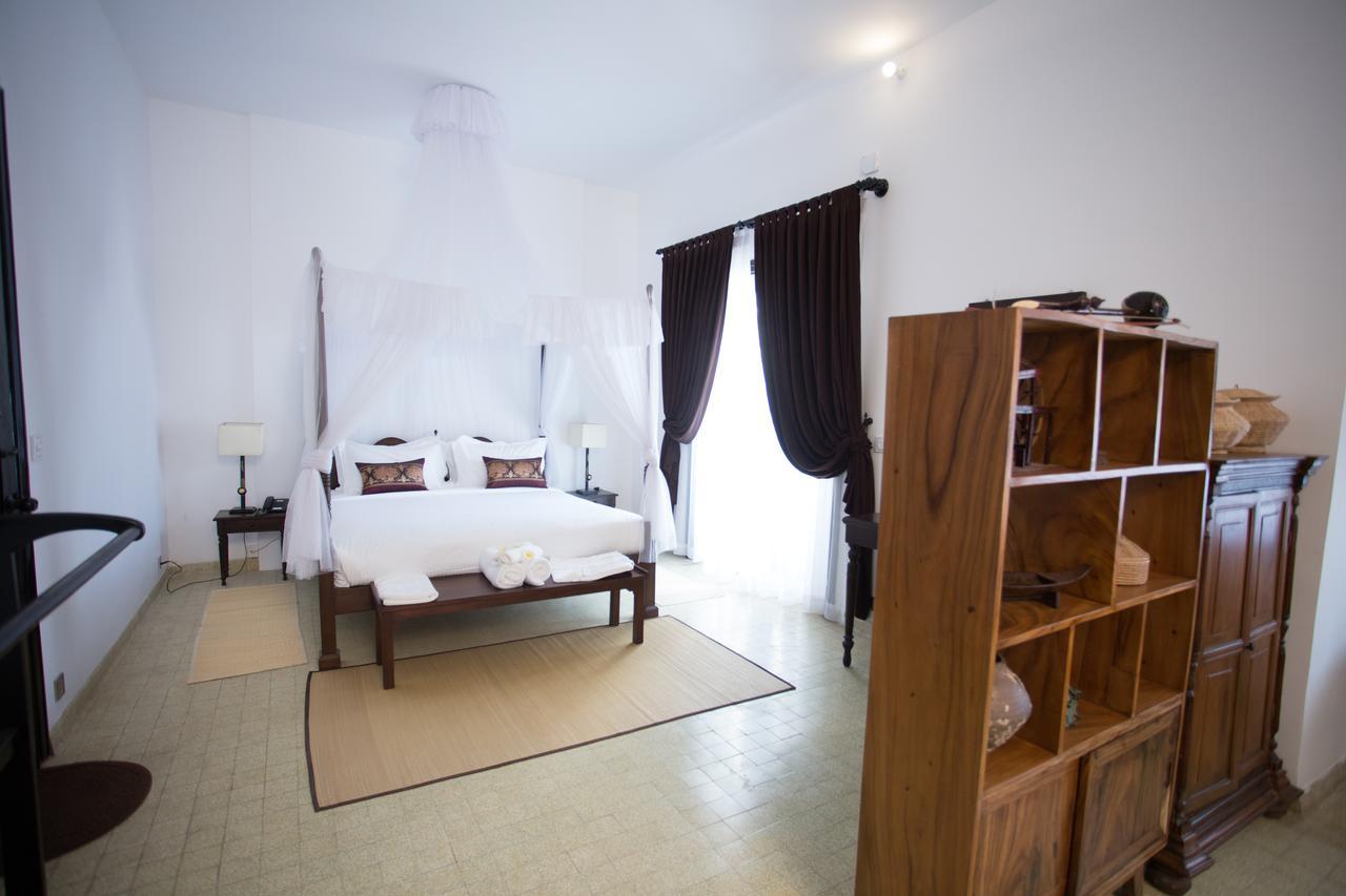 Prasats Boutique Hotel Phnom Penh Dış mekan fotoğraf