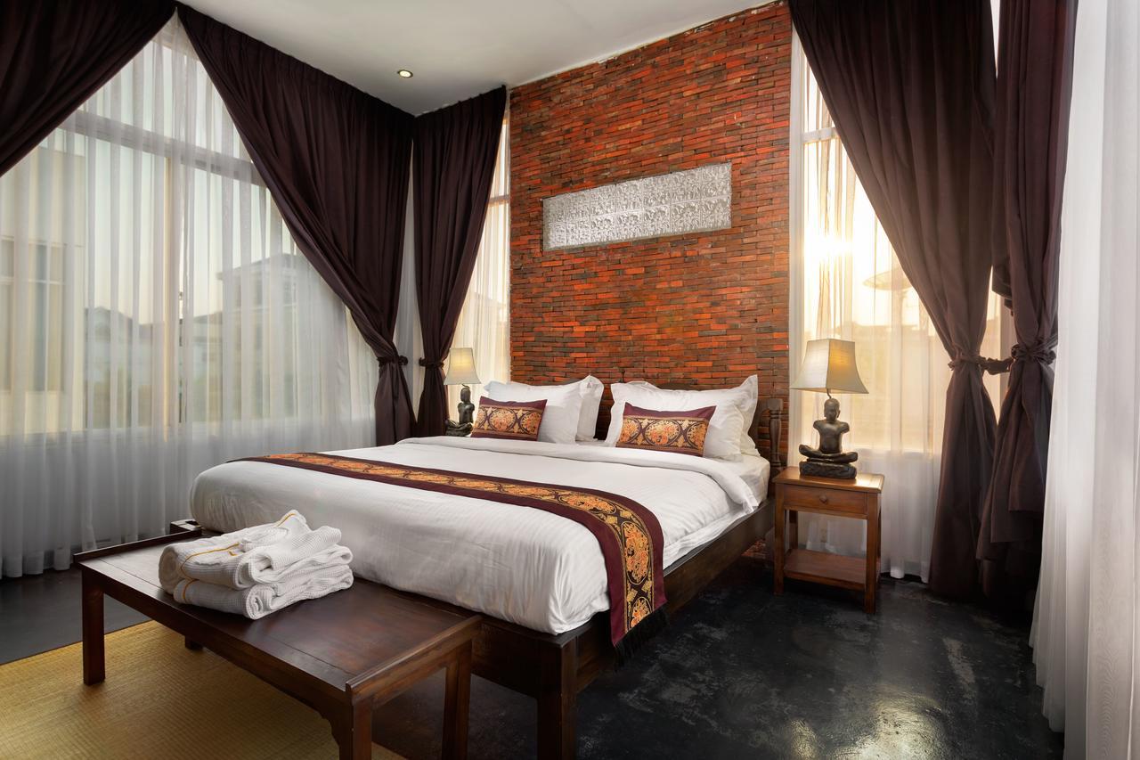 Prasats Boutique Hotel Phnom Penh Dış mekan fotoğraf