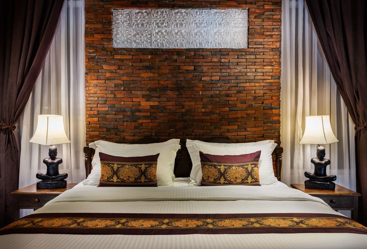 Prasats Boutique Hotel Phnom Penh Dış mekan fotoğraf