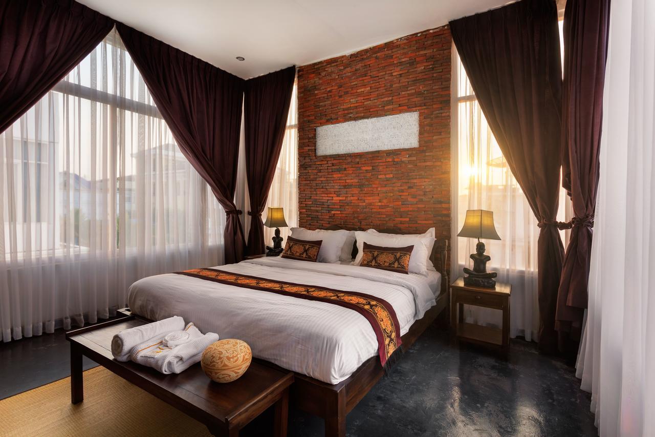Prasats Boutique Hotel Phnom Penh Dış mekan fotoğraf