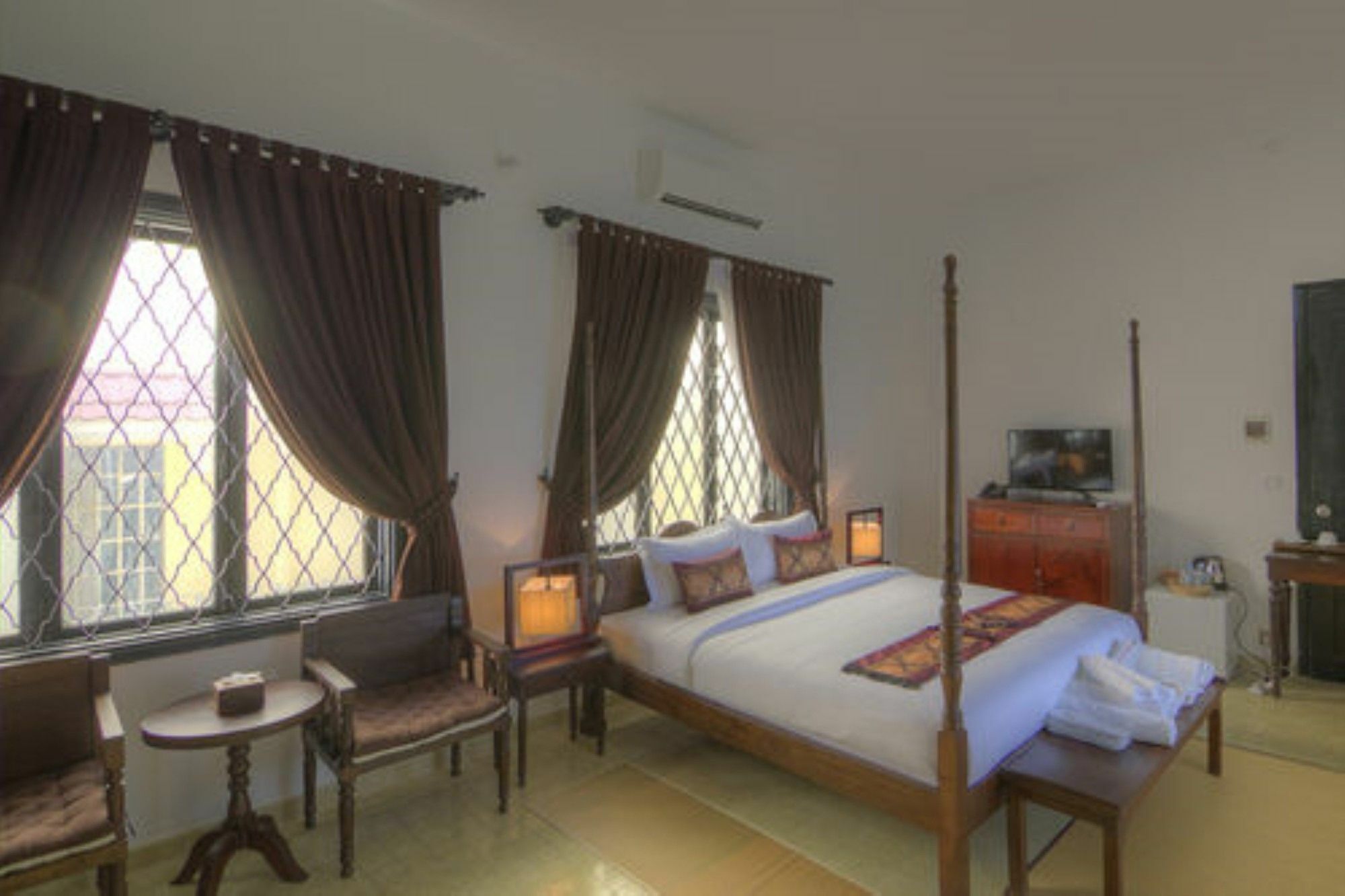 Prasats Boutique Hotel Phnom Penh Dış mekan fotoğraf