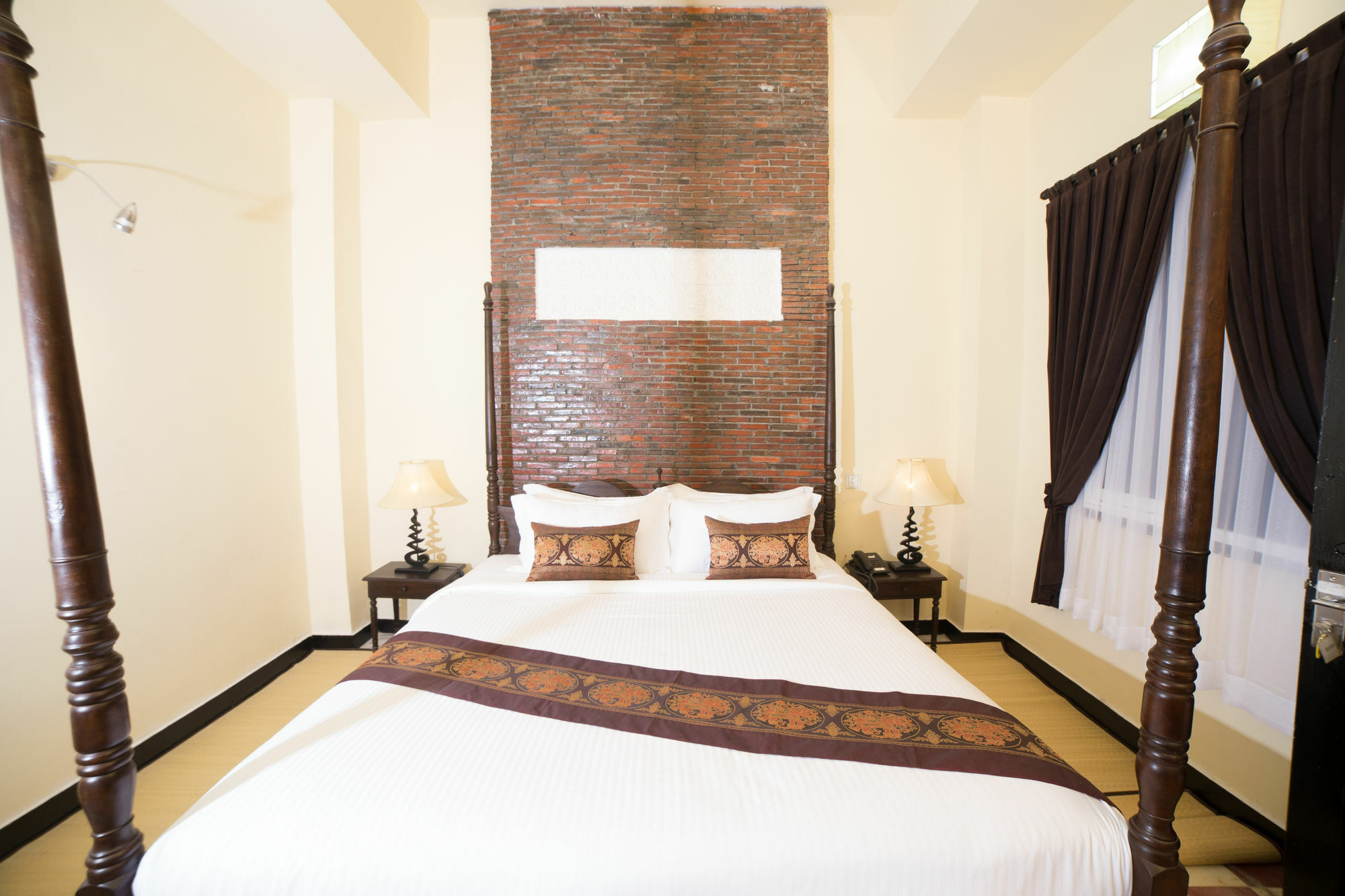 Prasats Boutique Hotel Phnom Penh Dış mekan fotoğraf