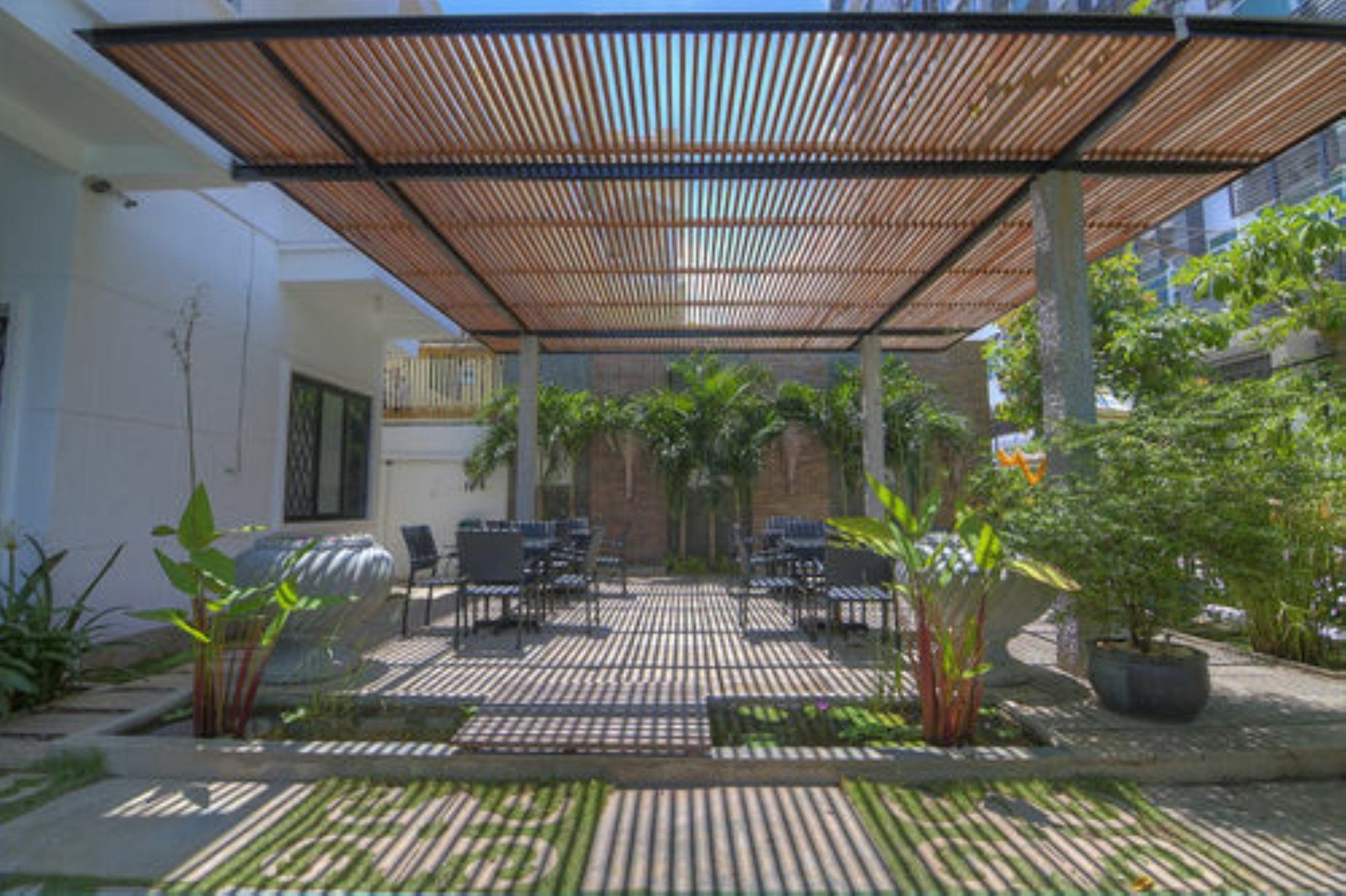 Prasats Boutique Hotel Phnom Penh Dış mekan fotoğraf