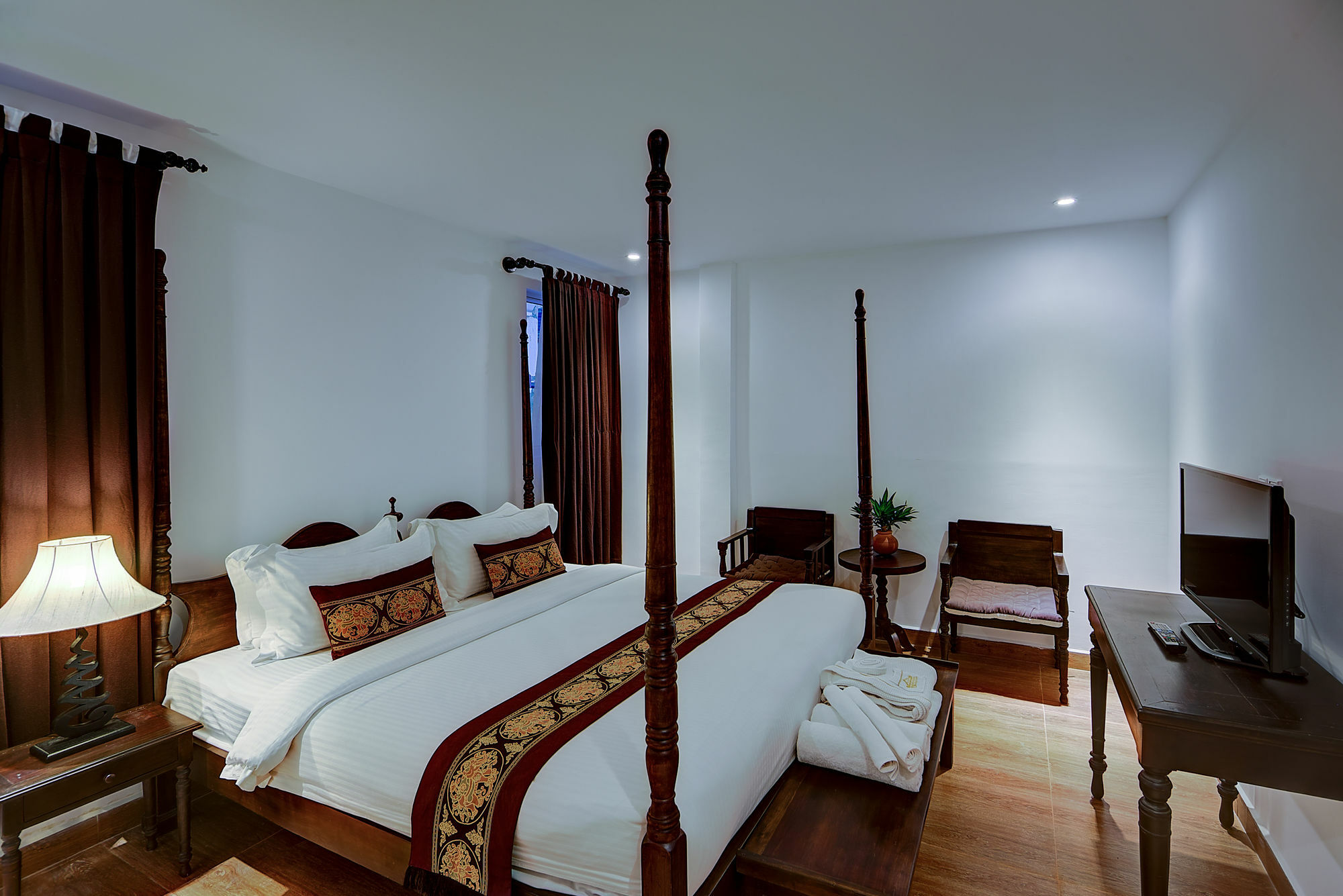 Prasats Boutique Hotel Phnom Penh Dış mekan fotoğraf