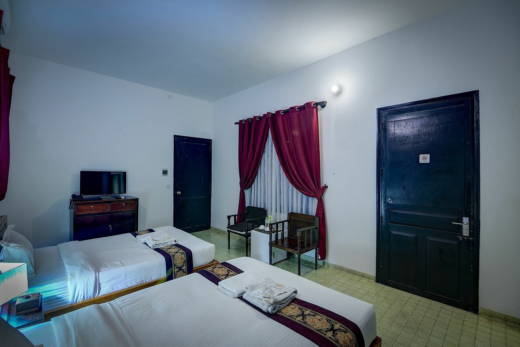 Prasats Boutique Hotel Phnom Penh Dış mekan fotoğraf
