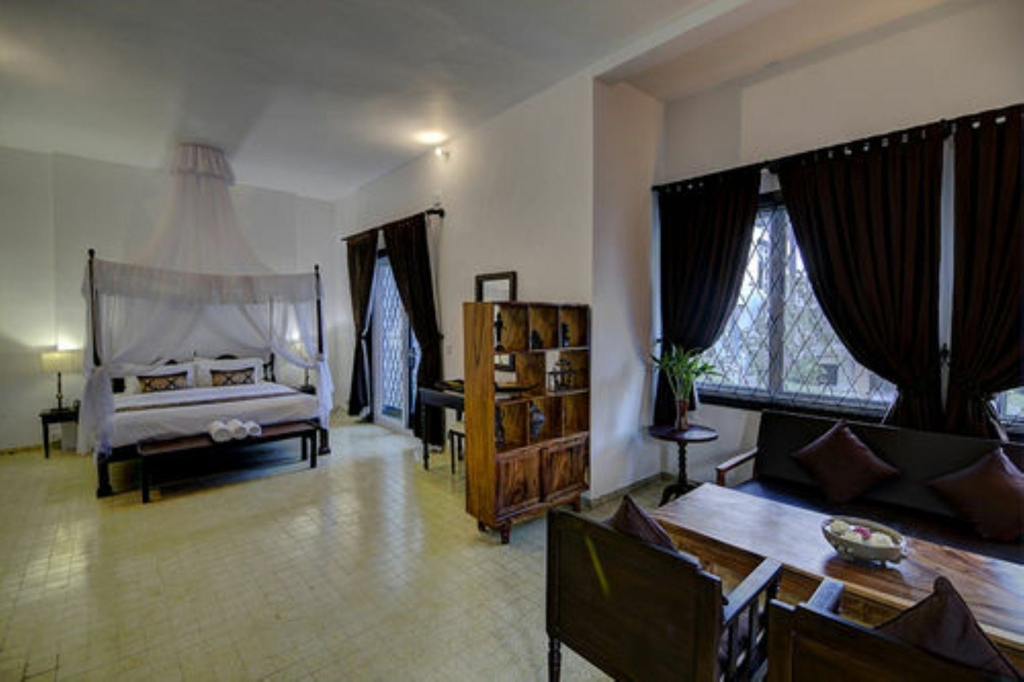 Prasats Boutique Hotel Phnom Penh Dış mekan fotoğraf