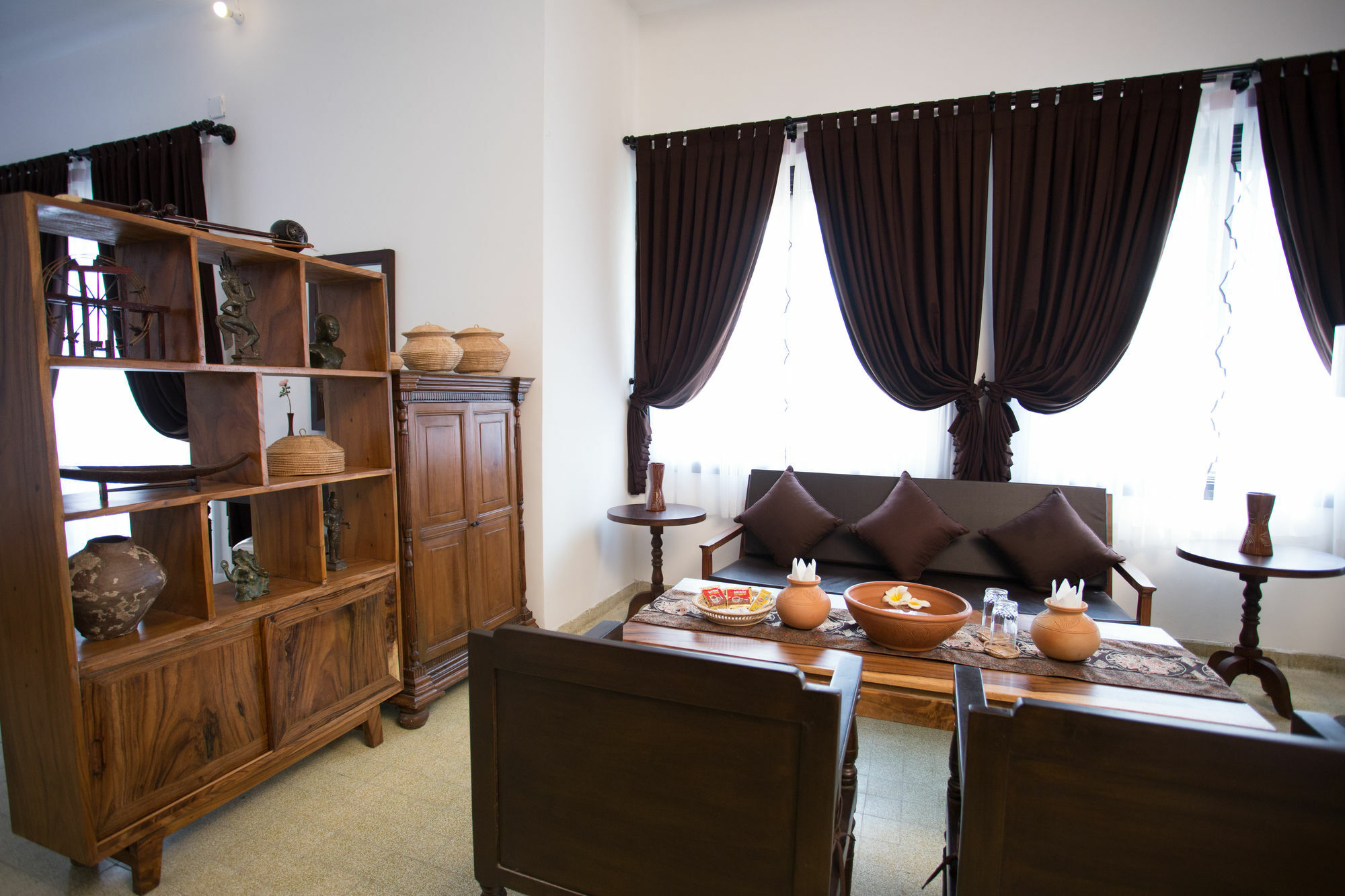 Prasats Boutique Hotel Phnom Penh Dış mekan fotoğraf