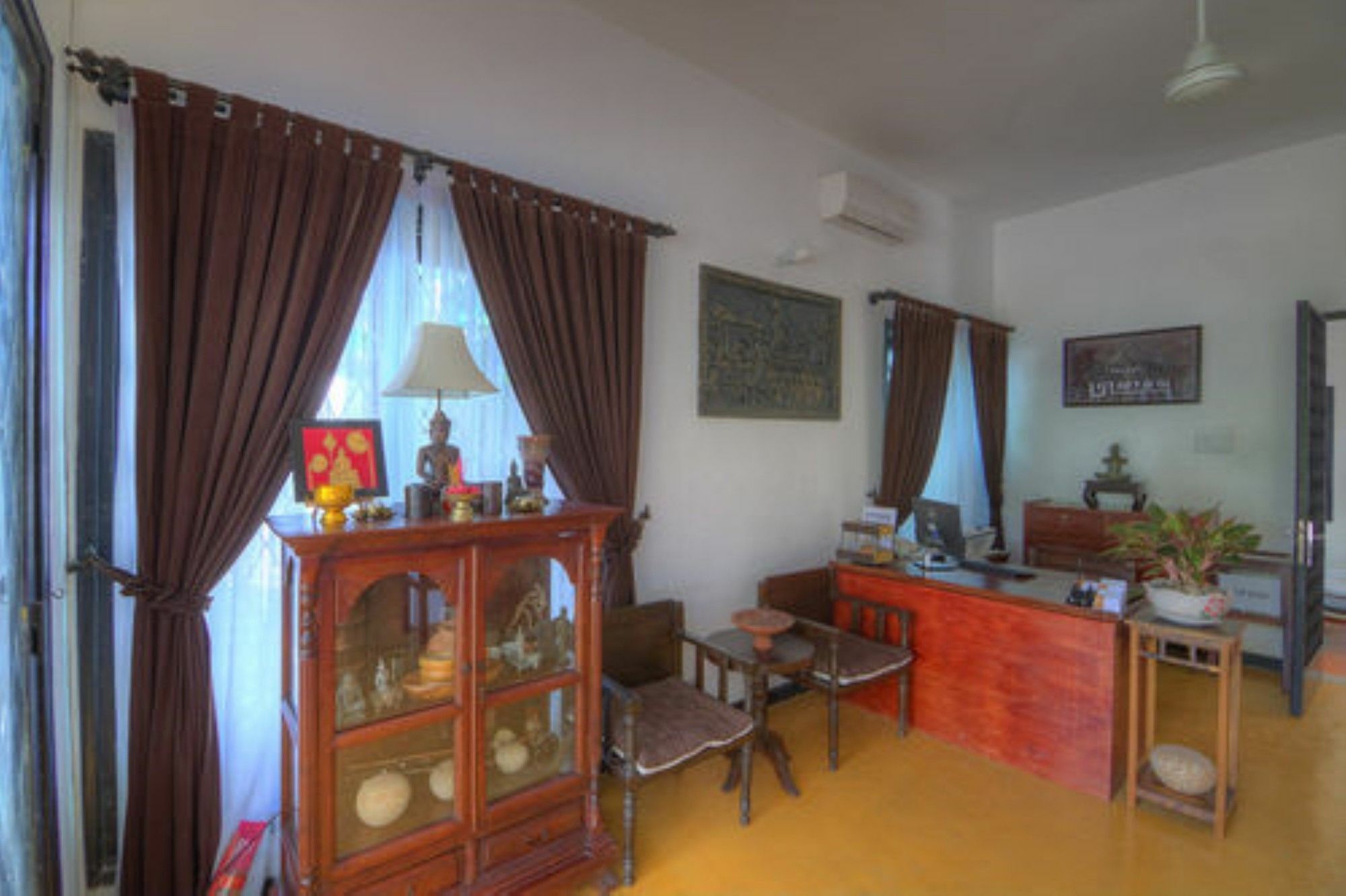 Prasats Boutique Hotel Phnom Penh Dış mekan fotoğraf